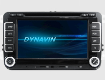 Dynavin DVN-VW VolksWagen VW Amarok  Εργοστασιακές Οθόνες αφής ΟΕΜ με πλοήγηση GPS