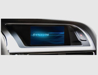 Dynavin DVN-A5  Audi A4 Εργοστασιακές Οθόνες αφής ΟΕΜ με πλοήγηση GPS