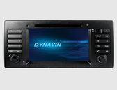 Dynavin DVN-E39A BMW 5  Εργοστασιακές Οθόνες αφής ΟΕΜ με πλοήγηση GPS