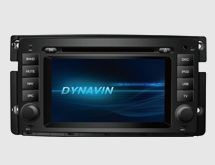 Dynavin DVN-SM2 Smart for two 451 Mercedes-Benz  Εργοστασιακές Οθόνες αφής ΟΕΜ με πλοήγηση GPS