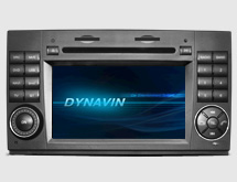 Dynavin DVN-MBA Mercedes-Benz Sprinter  Εργοστασιακές Οθόνες αφής ΟΕΜ με πλοήγηση GPS
