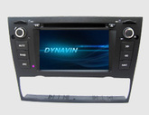 Dynavin DVN-E9X  BMW 3 E90 Εργοστασιακές Οθόνες αφής ΟΕΜ με πλοήγηση GPS