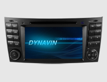 Dynavin DVN-MBE Mercedes-Benz CLS Class W219  Εργοστασιακές Οθόνες αφής ΟΕΜ με πλοήγηση GPS
