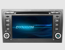 Dynavin DVN-A4 Audi A4 Εργοστασιακές Οθόνες αφής ΟΕΜ με πλοήγηση GPS