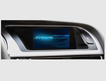 Dynavin DVN-A5 Audi Q5 Εργοστασιακές Οθόνες αφής ΟΕΜ με πλοήγηση GPS