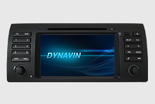 Dynavin DVN-E53 BMW X5 Εργοστασιακές Οθόνες αφής ΟΕΜ με πλοήγηση GPS