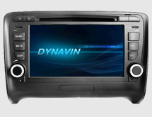 Dynavin DVN-TT Audi TT Εργοστασιακές Οθόνες αφής ΟΕΜ με πλοήγηση GPS