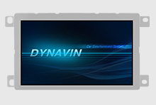 Dynavin DVN-A5  Audi A4 Εργοστασιακές Οθόνες αφής ΟΕΜ με πλοήγηση GPS