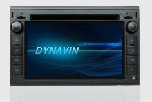 Dynavin DVN-W210 Mercedes-Benz E Class W210  Εργοστασιακές Οθόνες αφής ΟΕΜ με πλοήγηση GPS