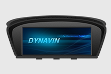 Dynavin DVN-E60 BMW  E60 Εργοστασιακές Οθόνες αφής ΟΕΜ με πλοήγηση GPS