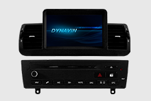 Dynavin DVN-E8X BMW 1  Εργοστασιακές Οθόνες αφής ΟΕΜ με πλοήγηση GPS