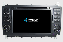 Dynavin DVN-MBC Mercedes-Benz CLK Class W209  Εργοστασιακές Οθόνες αφής ΟΕΜ με πλοήγηση GPS