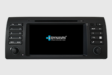 Dynavin DVN-E53 BMW X5 Εργοστασιακές Οθόνες αφής ΟΕΜ με πλοήγηση GPS