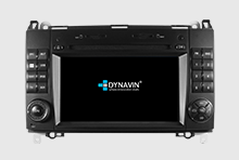 Dynavin DVN-MBA Mercedes-Benz B Class W245  Εργοστασιακές Οθόνες αφής ΟΕΜ με πλοήγηση GPS
