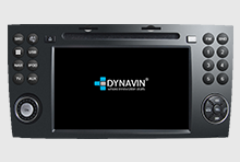 Dynavin DVN-SM2 Smart for two 451 Mercedes-Benz  Εργοστασιακές Οθόνες αφής ΟΕΜ με πλοήγηση GPS