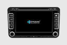 Dynavin DVN-VW VolksWagen VW Jetta Εργοστασιακές Οθόνες αφής ΟΕΜ με πλοήγηση GPS
