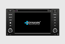 Dynavin DVN-VWTG  VolksWagen VW Touareg Εργοστασιακές Οθόνες αφής ΟΕΜ με πλοήγηση GPS